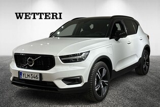 Volvo XC40 vaihtoauto