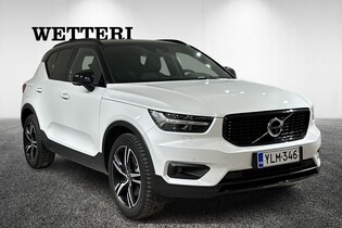 Volvo XC40 vaihtoauto