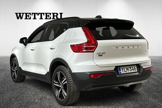 Volvo XC40 vaihtoauto