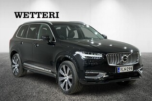 Volvo XC90 vaihtoauto
