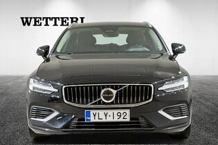 Volvo V60 vaihtoauto