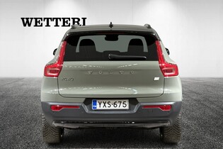 Volvo XC40 vaihtoauto