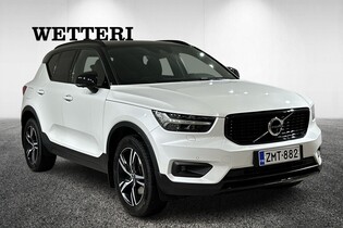 Volvo XC40 vaihtoauto