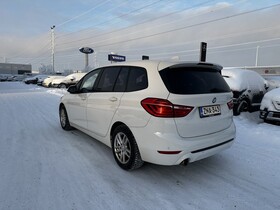 BMW 216 vaihtoauto