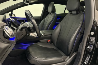 Mercedes-Benz EQE vaihtoauto