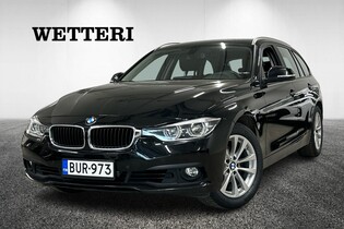 BMW 320 vaihtoauto