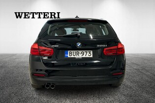 BMW 320 vaihtoauto