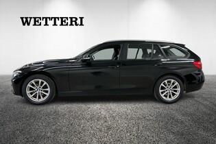 BMW 320 vaihtoauto