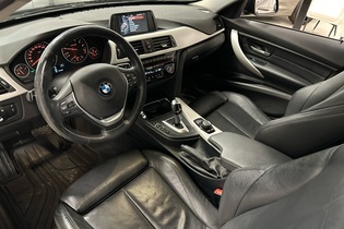 BMW 320 vaihtoauto