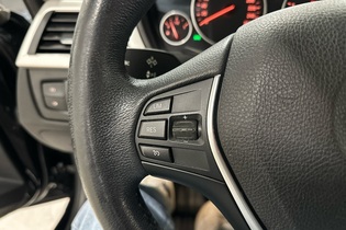 BMW 320 vaihtoauto
