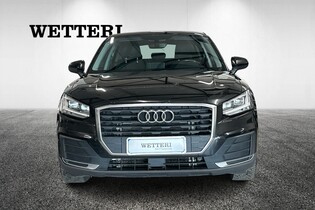 Audi Q2 vaihtoauto