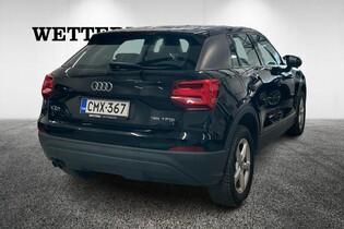 Audi Q2 vaihtoauto