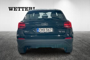 Audi Q2 vaihtoauto