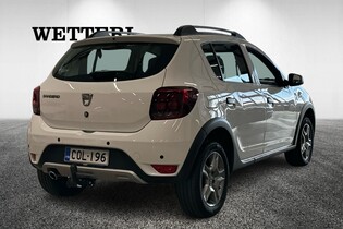 Dacia Sandero Stepway vaihtoauto