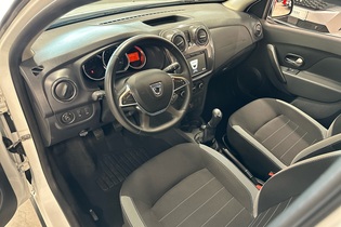Dacia Sandero Stepway vaihtoauto