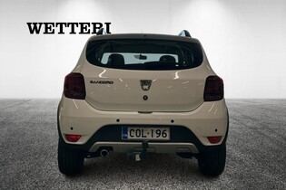 Dacia Sandero Stepway vaihtoauto