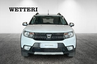 Dacia Sandero Stepway vaihtoauto