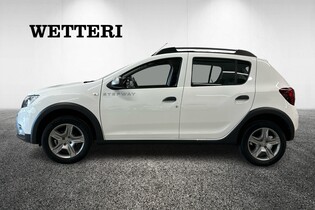 Dacia Sandero Stepway vaihtoauto