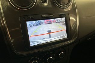 Dacia Sandero Stepway vaihtoauto