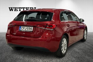 Mercedes-Benz A vaihtoauto