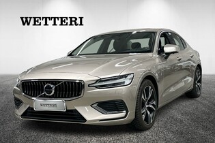 Volvo S60 vaihtoauto