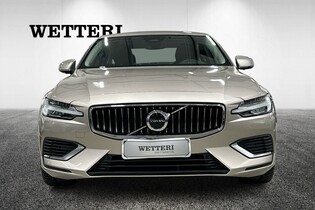 Volvo S60 vaihtoauto