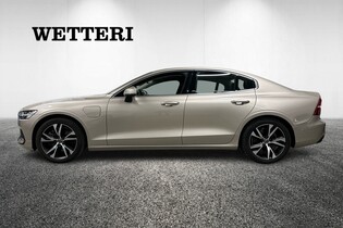 Volvo S60 vaihtoauto