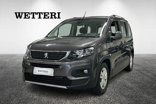 Peugeot Rifter vaihtoauto