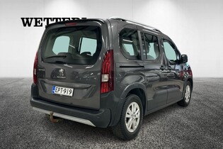 Peugeot Rifter vaihtoauto