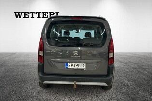 Peugeot Rifter vaihtoauto