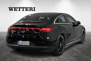 Mercedes-Benz EQE vaihtoauto