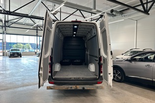 Mercedes-Benz Sprinter vaihtoauto