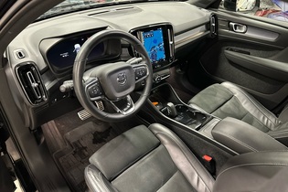 Volvo XC40 vaihtoauto