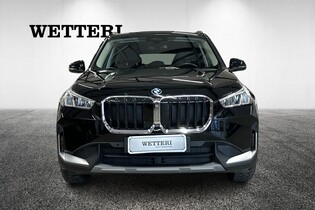BMW X1 vaihtoauto