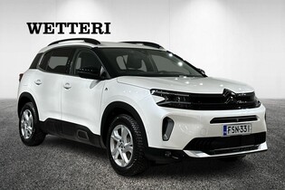 Citroën C5 Aircross vaihtoauto