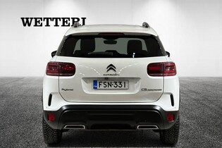 Citroën C5 Aircross vaihtoauto