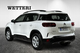 Citroën C5 Aircross vaihtoauto