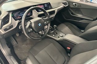 BMW 118 vaihtoauto