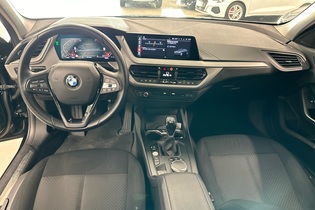 BMW 118 vaihtoauto