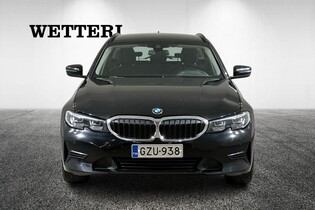 BMW 330 vaihtoauto