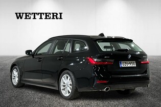 BMW 330 vaihtoauto