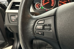 BMW 320 vaihtoauto