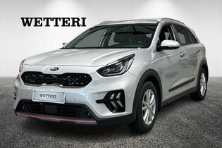 Kia Niro vaihtoauto