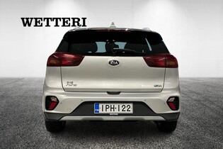Kia Niro vaihtoauto