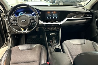 Kia Niro vaihtoauto