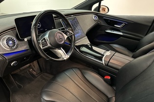 Mercedes-Benz EQE vaihtoauto