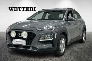 Hyundai Kona vaihtoauto