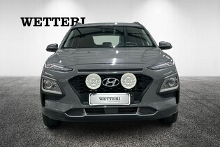 Hyundai Kona vaihtoauto