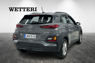 Hyundai Kona vaihtoauto