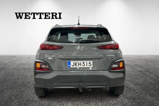 Hyundai Kona vaihtoauto